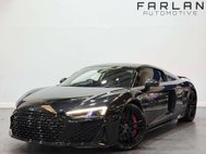 Audi R8 5.2 FSI V10 Performance Coupe 2dr Petrol S Tronic quattro Euro 6 (s/s) (620 3