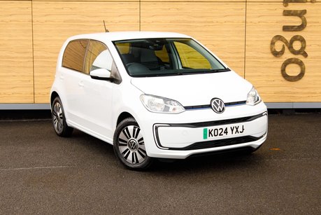 Volkswagen Up E-UP