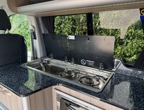 Volkswagen Transporter Camper | Revolution Campers | 4 Berth | Captains Seats | T28 | Euro 6 11