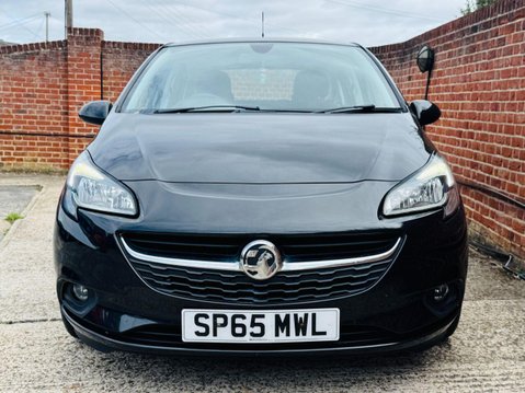 Vauxhall Corsa 1.4i ecoFLEX Excite Hatchback 5dr Petrol Manual Euro 6 (a/c) (90 ps) 2