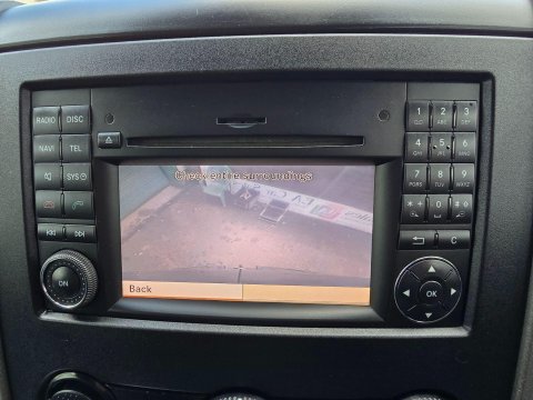 Mercedes-Benz Sprinter 319 CDI MWB 26