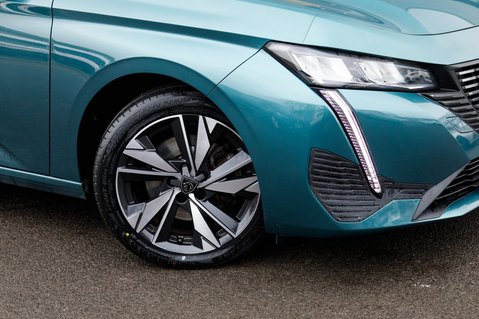 Peugeot 308 PURETECH S/S SW ALLURE 11