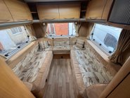 Swift Kon-Tiki 645 6 Berth 2.8 Fiat 38