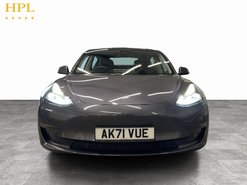 Tesla Model 3 (Dual Motor) Long Range Saloon 4dr Electric Auto 4WDE (346 ps) Cruise Cont