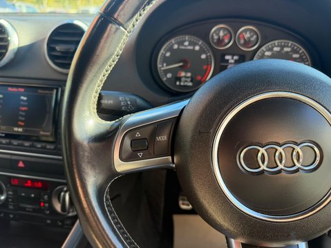 Audi S3 2.0 TFSI Black Edition Sportback quattro Euro 5 5dr 29