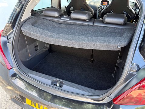 Vauxhall Corsa 1.6 Corsa VXR Nurburgring Edition 3dr 30