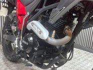 Herald Motor Co Mirage 2021 ONLY 4K ADVENTURE ENDURO BIKE 125CC PROJECT BIKE 7
