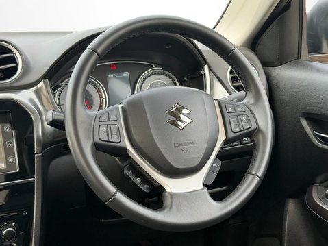 Suzuki Vitara 1.4 Boosterjet 48V Hybrid SZ5 5dr 19