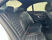 Mercedes-Benz C Class 2.0 C300d AMG Line (Premium) Saloon 4dr Diesel G-Tronic+ Euro 6 (s/s) (245 13