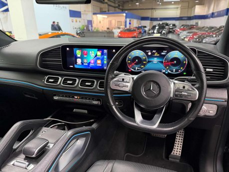 Mercedes-Benz GLE 2.9 GLE400d AMG Line (Premium Plus) Coupe 5dr Diesel G-Tronic 4MATIC Euro 6 