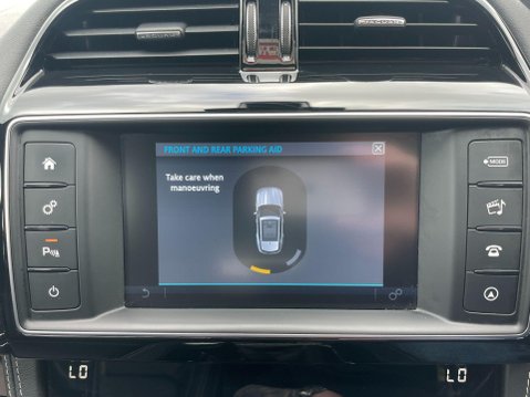 Jaguar F-Pace 2.0 D165 R-Sport Euro 6 (s/s) 5dr 24