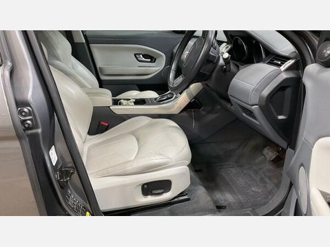 Land Rover Range Rover Evoque 2.0 TD4 SE Tech Auto 4WD Euro 6 (s/s) 5dr 6
