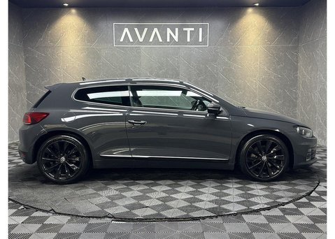 Volkswagen Scirocco 2.0 TSI GT Hatchback 3dr Petrol Manual Euro 6 (s/s) (180 ps) 9