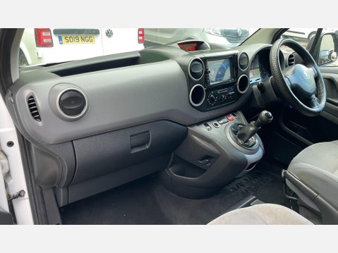 Peugeot Partner 1.6 HDi 850 S Panel Van 4dr Diesel Manual L1 (138 g/km, 90 bhp) 32