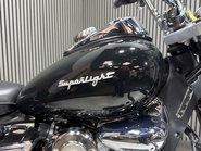 Keeway Superlight 125 2023 73 plate LTD MODEL ONLY 3K, LONG MOT, READY TO RIDE 125CC 23