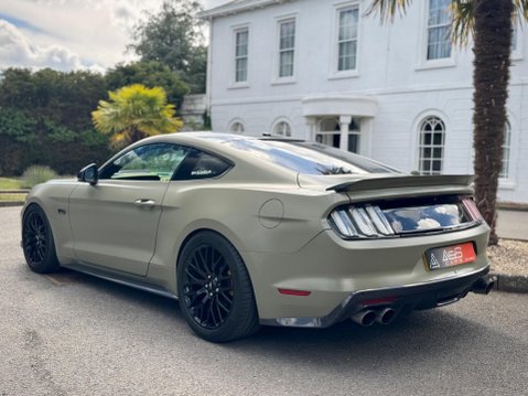 Ford Mustang 5.0 V8 GT Fastback SelShift Euro 6 2dr 80
