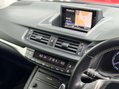 Lexus CT 1.8 CT 200h Luxury CVT 5dr 14