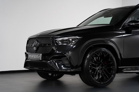 Mercedes-Benz GLE 3.0 GLE450dh MHEV AMG Line SUV 5dr Diesel Hybrid G-Tronic 4MATIC Euro 6 (s/ 37