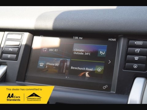 Land Rover Discovery Sport 2.0 Discovery Sport SE Tech TD4 Auto 4WD 5dr 49
