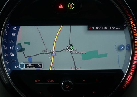 Mini Hatch Cooper S Electric Level 3 3dr 21