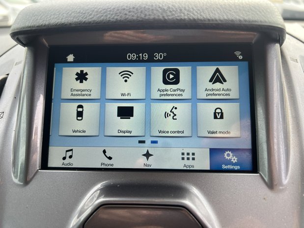 Ford Transit Connect LWB L2H1 Low Roof Limited Air Con Nav Sensors EURO 6 NO VAT 41