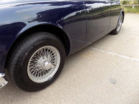 Jaguar MK2 3.4 15
