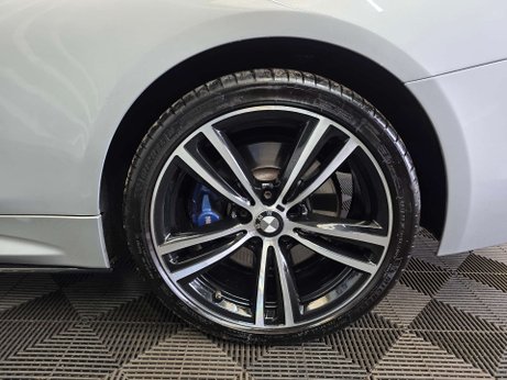 BMW 4 Series 3.0 435d M Sport Coupe 2dr Diesel Auto xDrive Euro 6 (s/s) (313 ps) 19