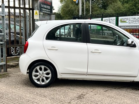 Nissan MICRA ACENTA 13