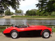 Austin Healey 100/6 BN4 5