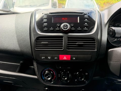 Vauxhall Combo 1.6 CDTi 2300 16v Sportive Panel Van 6dr Diesel Manual FWD L2 H1 (s/s) (137 34