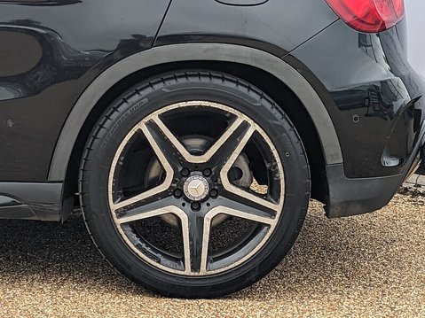 Mercedes-Benz GLA GLA200 CDI AMG Line 14