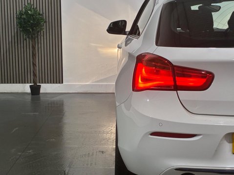 BMW 1 Series 2.0 118d Sport Euro 6 (s/s) 3dr 48