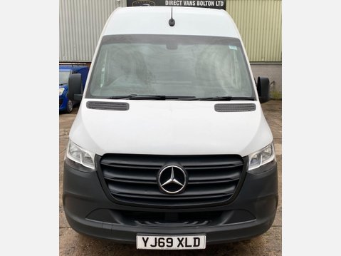 Mercedes-Benz Sprinter 2.1 311 CDI RWD L3 H2 Euro 6 5dr 27