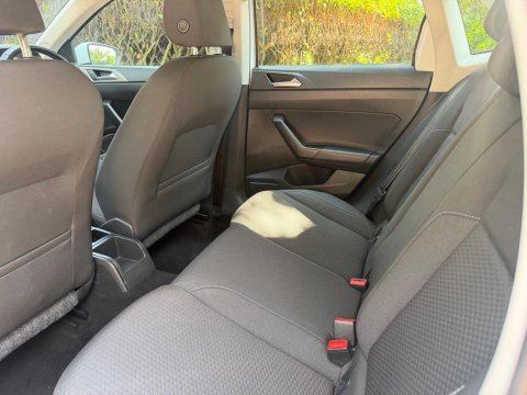 Volkswagen Polo 1.0 EVO SE Euro 6 (s/s) 5dr 10