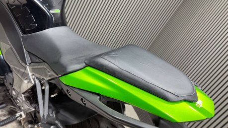 Kawasaki Z1000 SX 2011 35K GREAT RUNNING 1000CC TOURER PROJECT BIKE 21