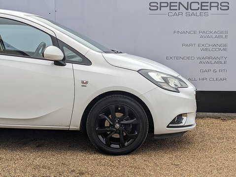 Vauxhall Corsa SRI ECOFLEX 11