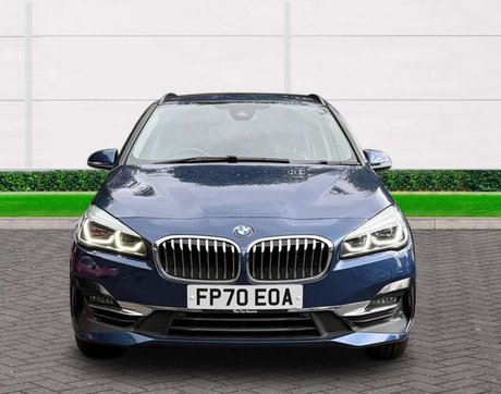BMW 2 Series 1.5 218i Luxury Auto 5dr 2