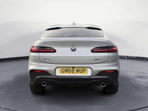 BMW X4 2.0 X4 xDrive 20d M Sport Auto 4WD 5dr 4