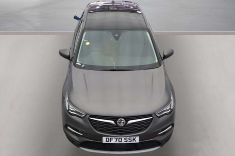 Vauxhall Grandland X 1.2 Turbo Elite Nav SUV 5dr Petrol Manual 6Spd Euro 6 (s/s) (130 ps) 11