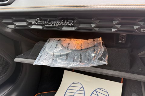 Lamborghini Huracan LP 610-4 - REVERSE CAMERA - FRONT LIFT - TRANSPARENT BONNET 43