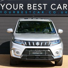 Suzuki Vitara 1.4 Vitara SZ5 Boosterjet MHEV 5dr 1