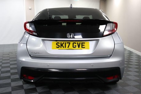 Honda Civic I-VTEC SE PLUS NAVI 8