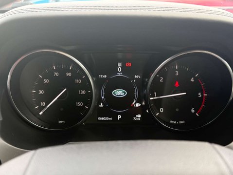 Land Rover Range Rover Evoque 2.0 TD4 HSE Dynamic Convertible 2dr Diesel Auto 4WD Euro 6 (s/s) (180 ps) 50