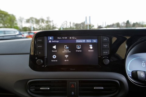 Hyundai i10 ADVANCE 26