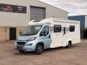 Elddis Boxer BLUE HDI 335 L3 C/C TLL
