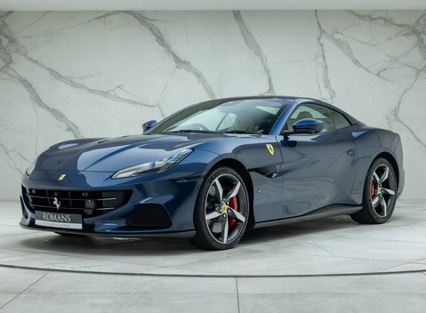 Ferrari Portofino M 3