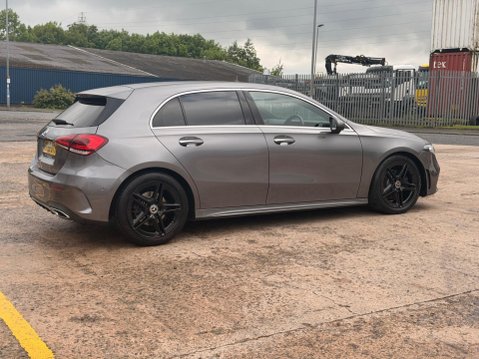 Mercedes-Benz A Class 1.3 A200 AMG Line (Premium) 7G-DCT Euro 6 (s/s) 5dr 15