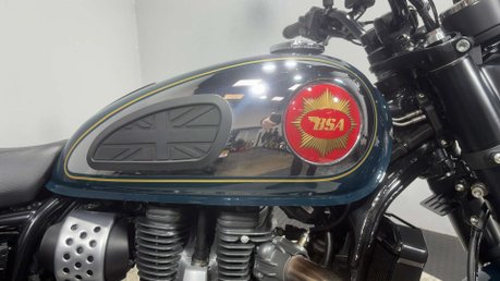 BSA Gold Star 650 2023 3K VERY CLEAN 1 OWNER NEW MOT RETRO MODERN CLASSIC BIKE 28