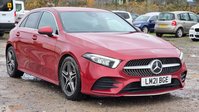 Mercedes-Benz A Class 2.0 A220d AMG Line Hatchback 5dr Diesel 8G-DCT Euro 6 (s/s) (190 ps) 5