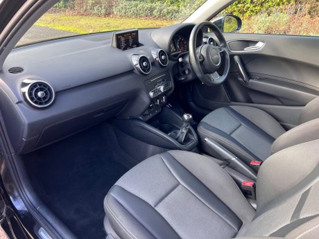 Audi A1 1.4 TFSI Sport Euro 6 (s/s) 3dr 18